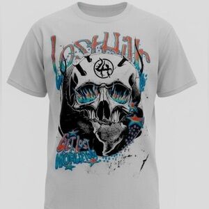 Lost Hills “Get Lost World.” Size XL NWOT